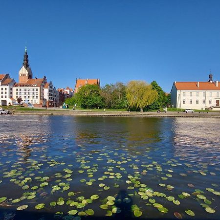 Stare Miasto Kwiaty Elblag Exteriör bild
