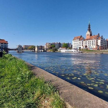 Stare Miasto Kwiaty Elblag Exteriör bild