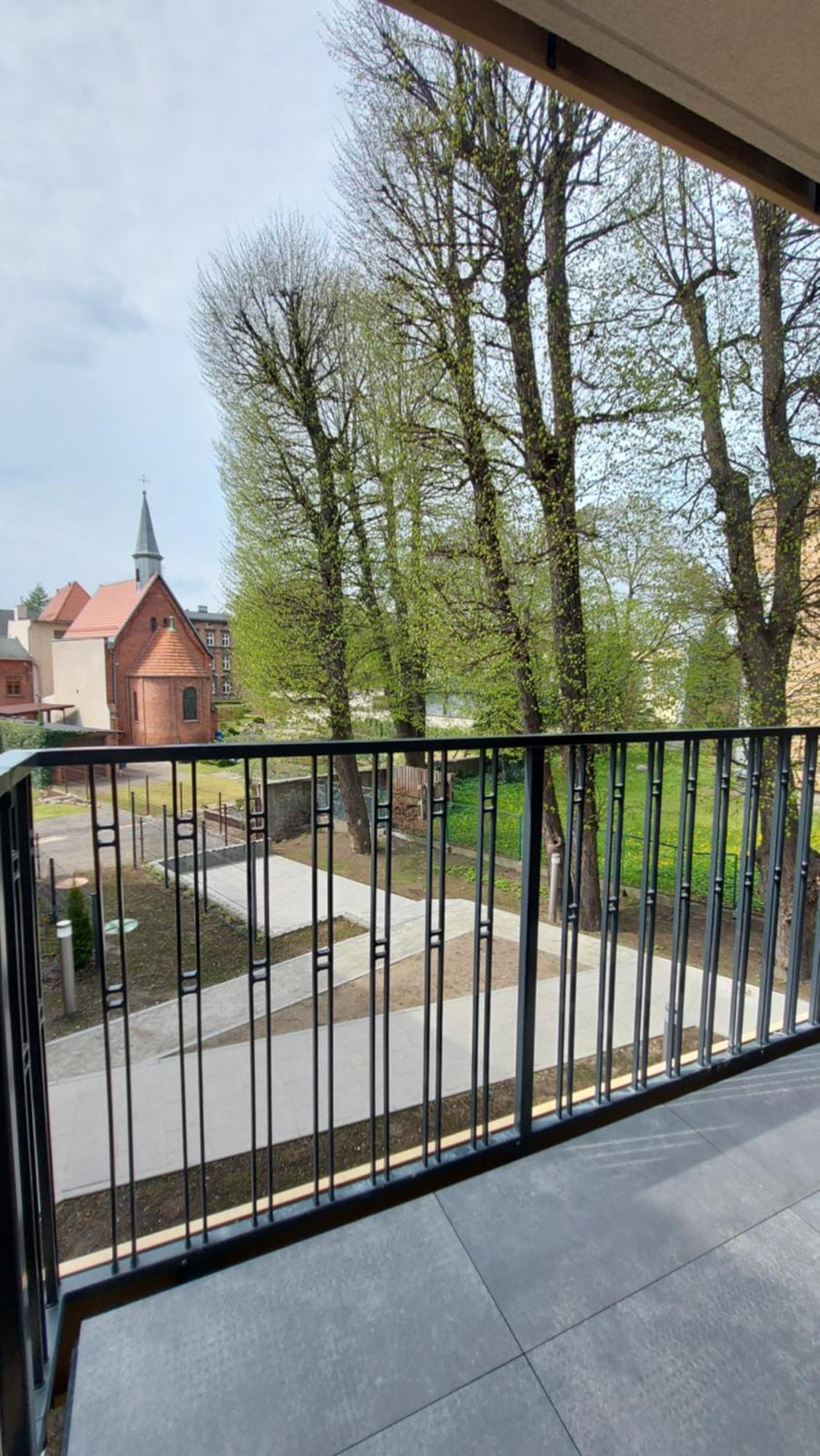 Stare Miasto Kwiaty Elblag Exteriör bild